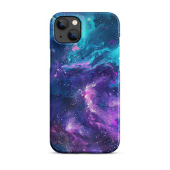 Galaxy 1 Snap case for iPhone