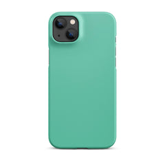 Jade Snap case for iPhone