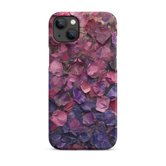 Rose Petals Snap case for iPhone