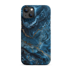 Swirling Snap case for iPhone