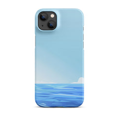 Ocean Snap case for iPhone