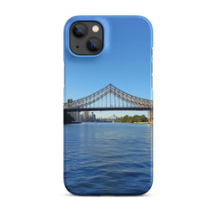 Story Bridge Snap case for iPhone