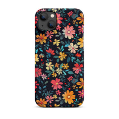 Vibrant Snap case for iPhone