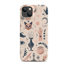 Esoteric Snap case for iPhone