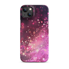 Glow Snap case for iPhone