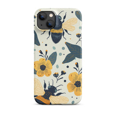 Bee Snap case for iPhone