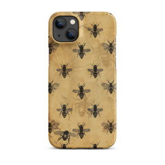 Bees Snap case for iPhone