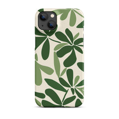 Leaves Snap case for iPhone