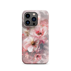 Floral Snap case for iPhone®