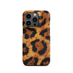 Leopard Skin case for iPhone