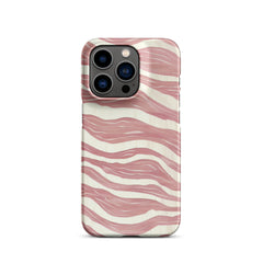 Zebra  Snap case for iPhone