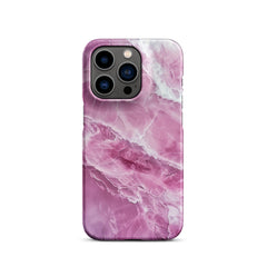 Pink Marble  Phone case for iPhone