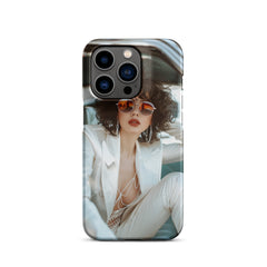 Fashionista Snap case for iPhone