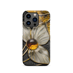 Decorative Snap case for iPhone