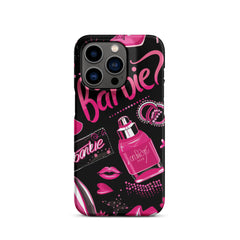 Pink Fashion Snap case for iPhone