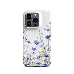 Watercolor Snap case for iPhone