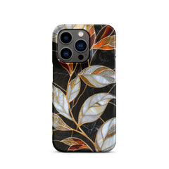 Stained GLass Snap case for iPhone