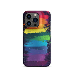 LGBT Snap case for iPhone