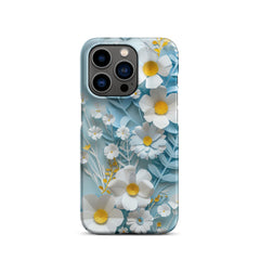 Paper Cut Snap case for iPhone