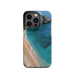 Beach Snap case for iPhone