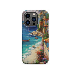 Mediterranean Snap case for iPhone