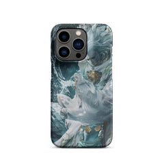 Water King Snap case for iPhone