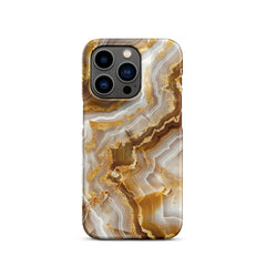 Agate Snap case for iPhone