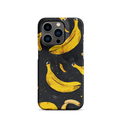 Bananas Snap case for iPhone