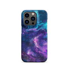 Galaxy 1 Snap case for iPhone