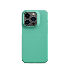 Jade Snap case for iPhone