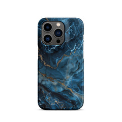 Swirling Snap case for iPhone