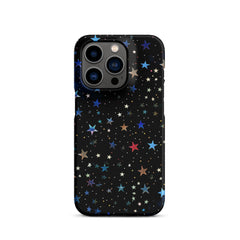 Stars Snap case for iPhone