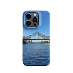 Story Bridge Snap case for iPhone