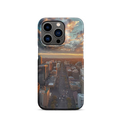 Adelaide City Snap case for iPhone