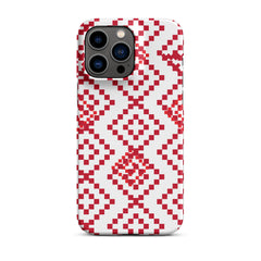 Diamond Snap case for iPhone