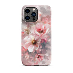 Floral Snap case for iPhone®