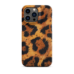 Leopard Skin case for iPhone