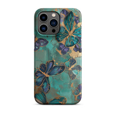 Butterflies Phone case for iPhone