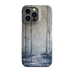 Texture Snap case for iPhone