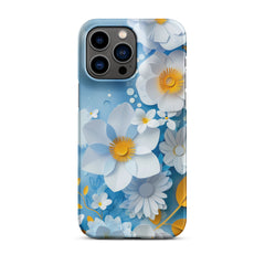 Daisy Sky Snap case for iPhone