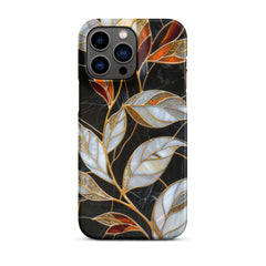 Stained GLass Snap case for iPhone