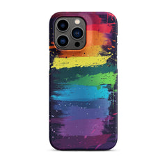 LGBT Snap case for iPhone