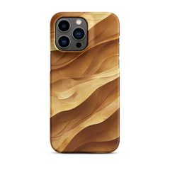 Desert Snap case for iPhone