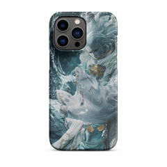 Water King Snap case for iPhone