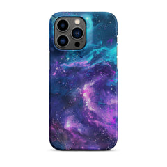 Galaxy 1 Snap case for iPhone