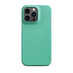 Jade Snap case for iPhone