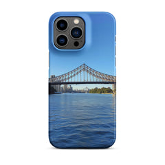 Story Bridge Snap case for iPhone