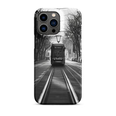 Melbourne Tram Snap case for iPhone