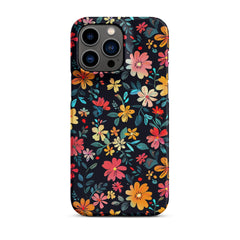 Vibrant Snap case for iPhone