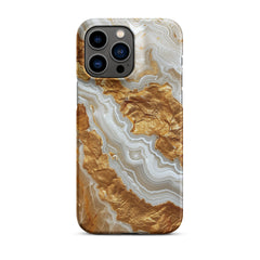 Agate Snap case for iPhone